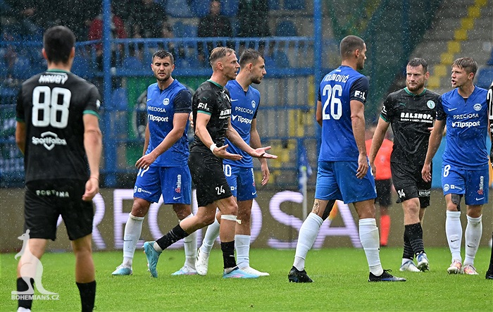 Liberec - Bohemians 0:1 (0:0)