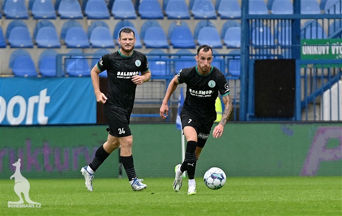 Liberec - Bohemians 0:1 (0:0)