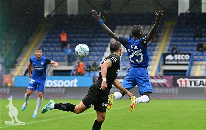 Liberec - Bohemians 0:1 (0:0)