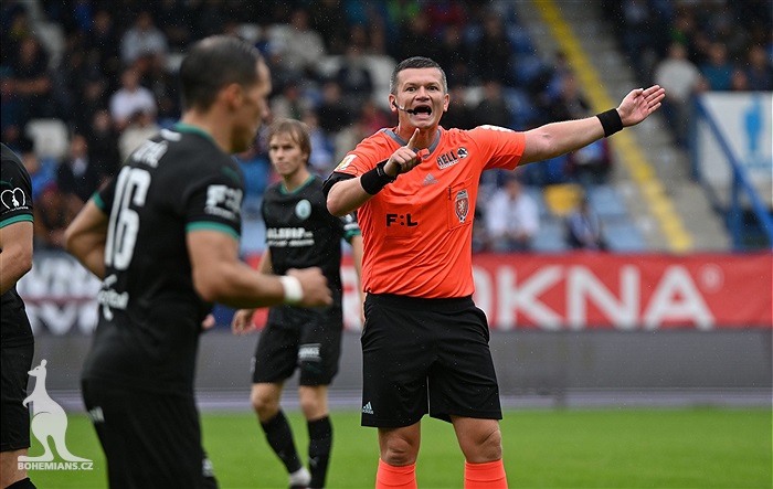 Liberec - Bohemians 0:1 (0:0)