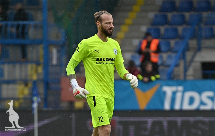 Liberec - Bohemians 0:1 (0:0)
