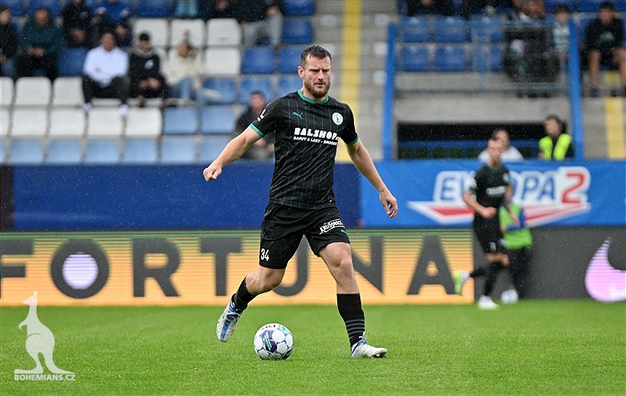 Liberec - Bohemians 0:1 (0:0)