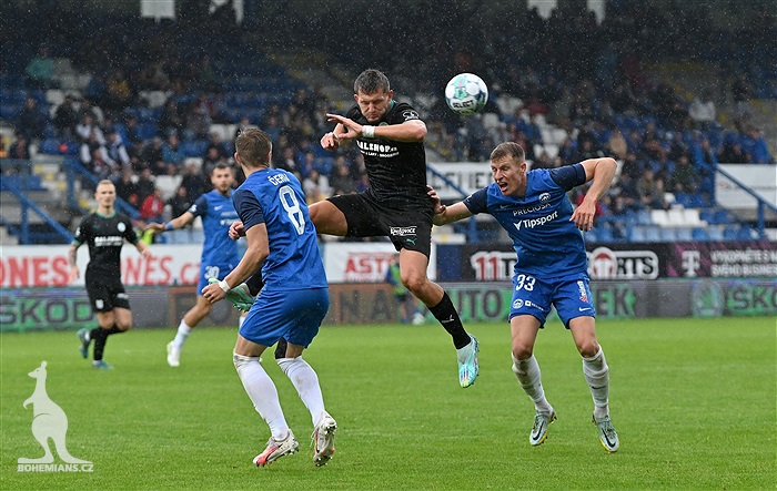Liberec - Bohemians 0:1 (0:0)