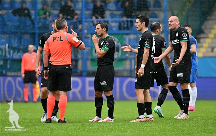 Liberec - Bohemians 0:1 (0:0)