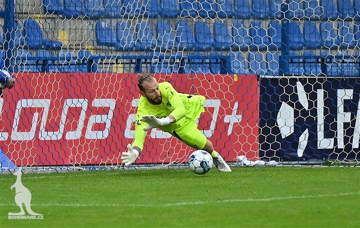 Liberec - Bohemians 0:1 (0:0)