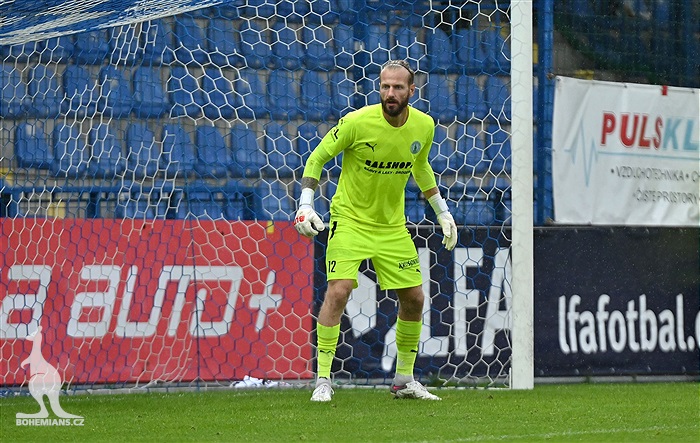 Liberec - Bohemians 0:1 (0:0)