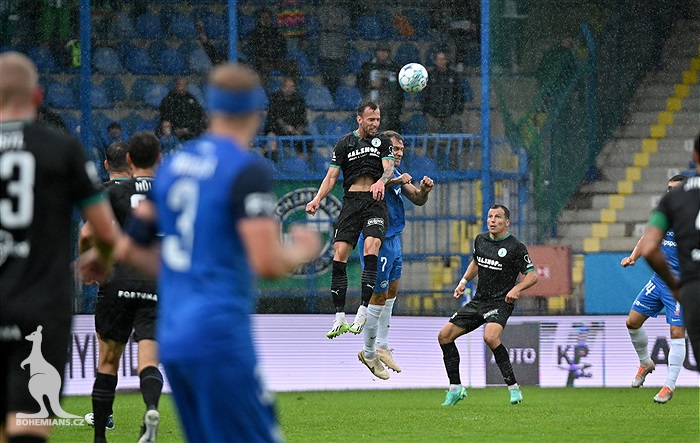 Liberec - Bohemians 0:1 (0:0)