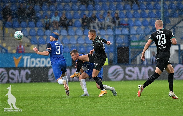 Liberec - Bohemians 0:1 (0:0)