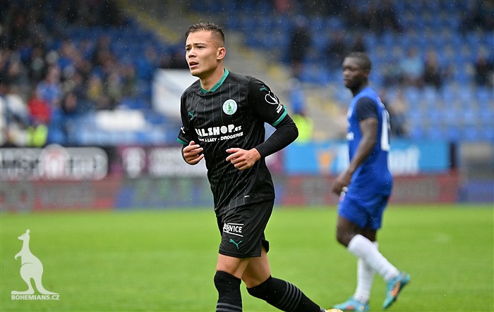 Liberec - Bohemians 0:1 (0:0)