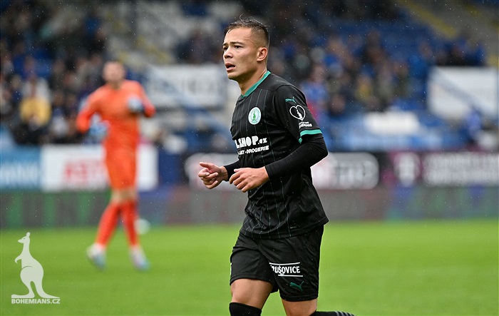 Liberec - Bohemians 0:1 (0:0)