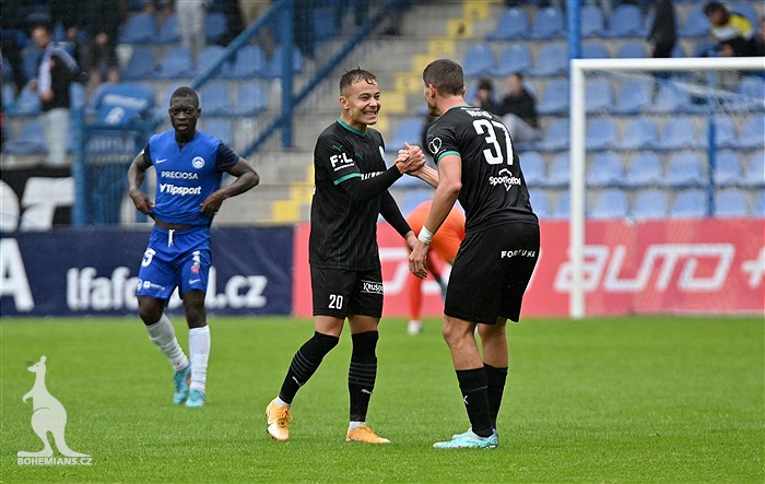 Liberec - Bohemians 0:1 (0:0)