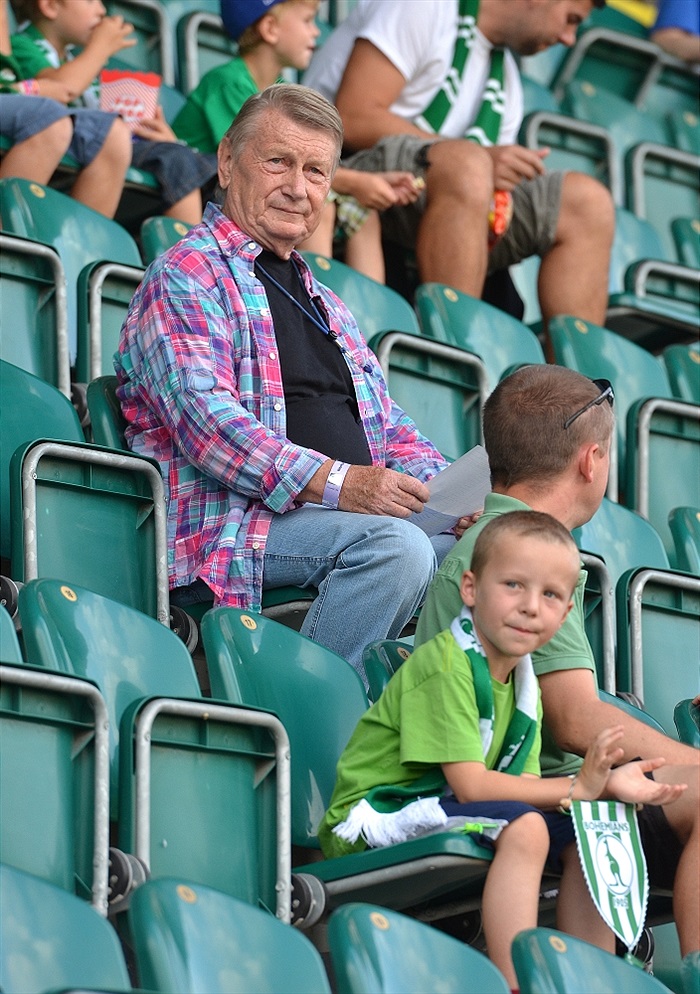 Bohemians Praha 1905 - SK Dynamo České Budějovice 2:0 (2:0)