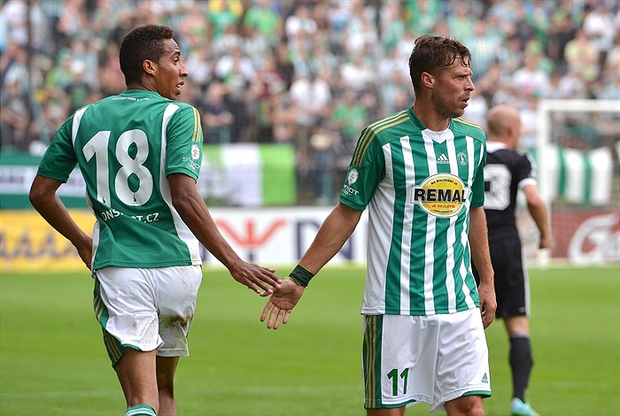 Bohemians Praha 1905 - SK Dynamo České Budějovice 2:0 (2:0)