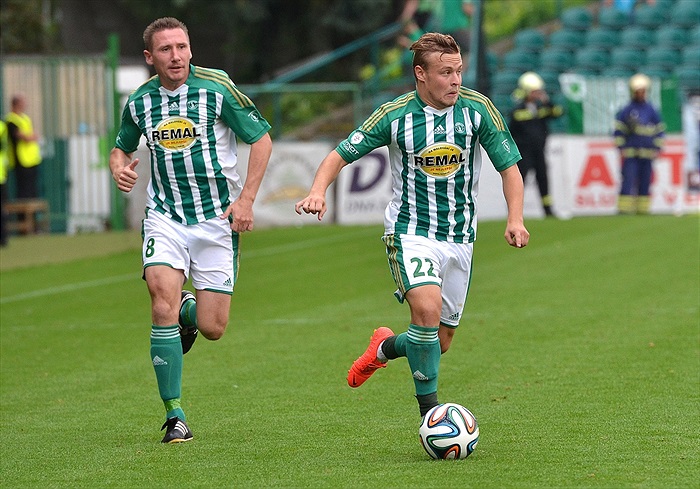 Bohemians Praha 1905 - SK Dynamo České Budějovice 2:0 (2:0)