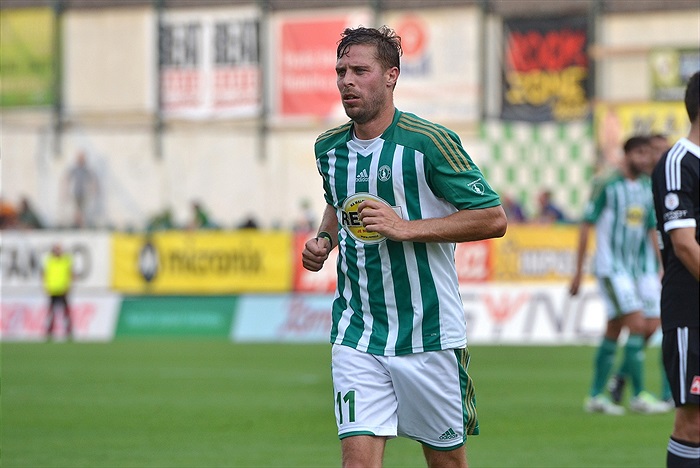 Bohemians Praha 1905 - SK Dynamo České Budějovice 2:0 (2:0)