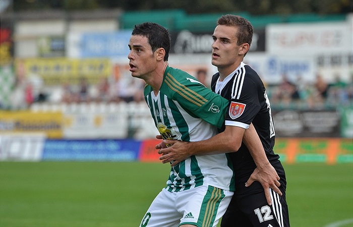 Bohemians Praha 1905 - SK Dynamo České Budějovice 2:0 (2:0)