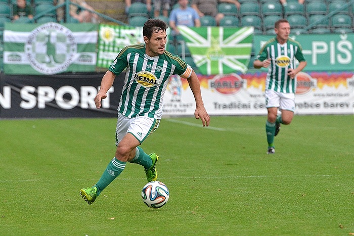 Bohemians Praha 1905 - SK Dynamo České Budějovice 2:0 (2:0)