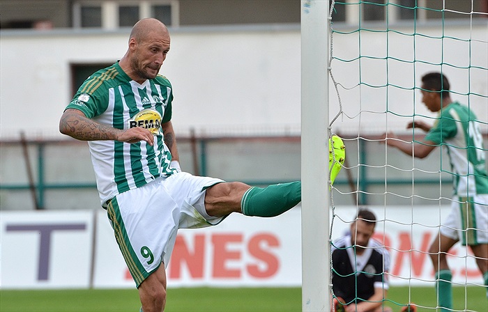 Bohemians Praha 1905 - SK Dynamo České Budějovice 2:0 (2:0)
