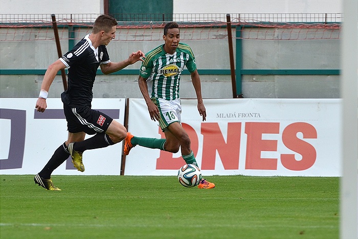 Bohemians Praha 1905 - SK Dynamo České Budějovice 2:0 (2:0)