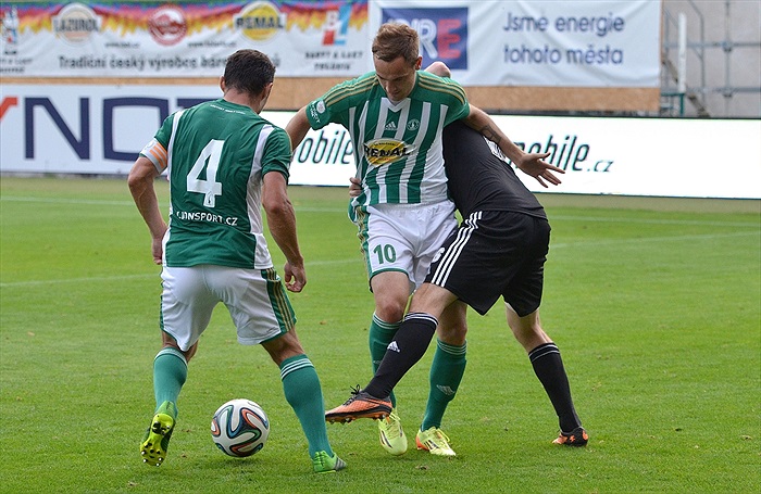 Bohemians Praha 1905 - SK Dynamo České Budějovice 2:0 (2:0)