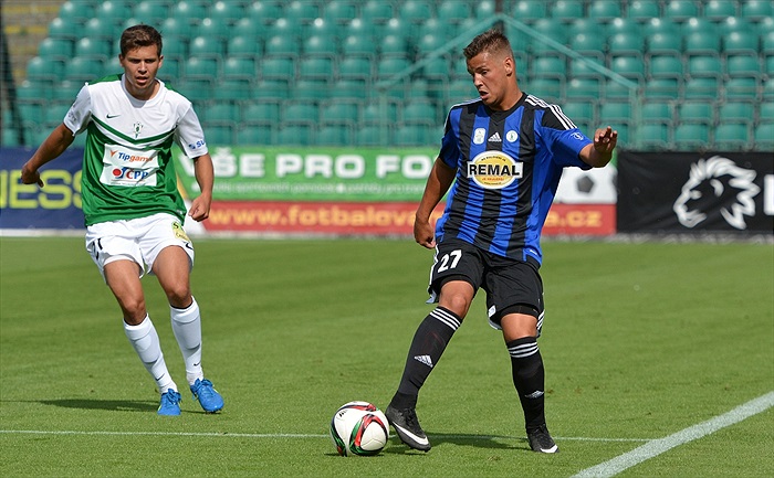 Bohemians Praha 1905 - FK Jablonec 1:2 (0:0) 