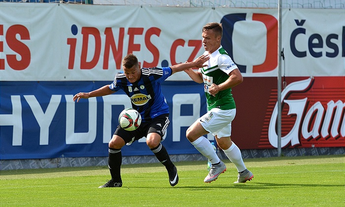 Bohemians Praha 1905 - FK Jablonec 1:2 (0:0) 