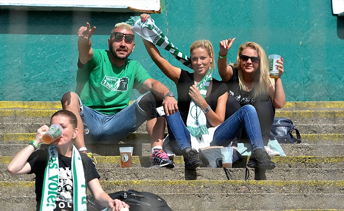 Bohemians Praha 1905 - FK Jablonec 1:2 (0:0) 