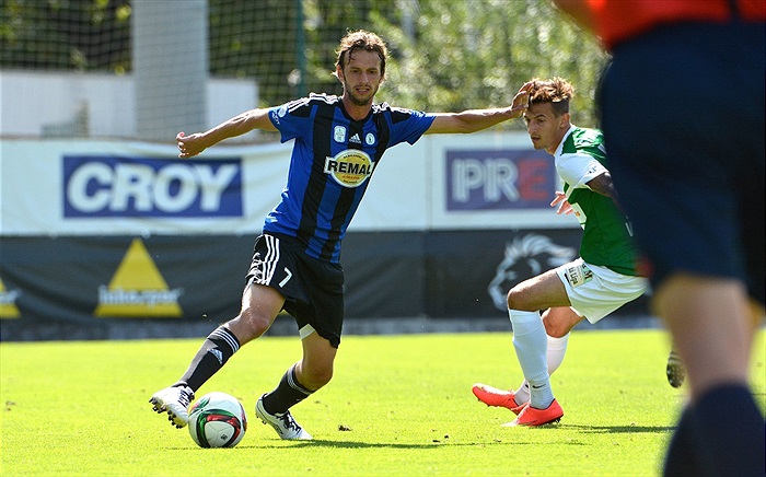 Bohemians Praha 1905 - FK Jablonec 1:2 (0:0) 