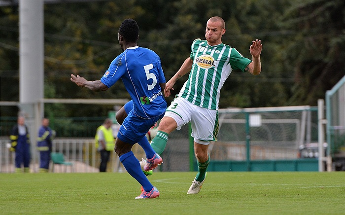 Bohemians Praha 1905 - TS Podbeskidze Bielsko Biala 4:3 (3:3)