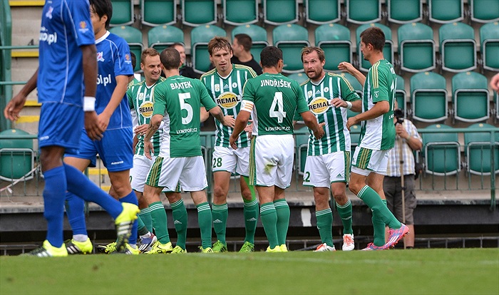 Bohemians Praha 1905 - TS Podbeskidze Bielsko Biala 4:3 (3:3)
