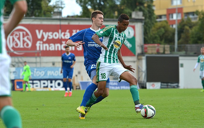 Bohemians Praha 1905 - TS Podbeskidze Bielsko Biala 4:3 (3:3)