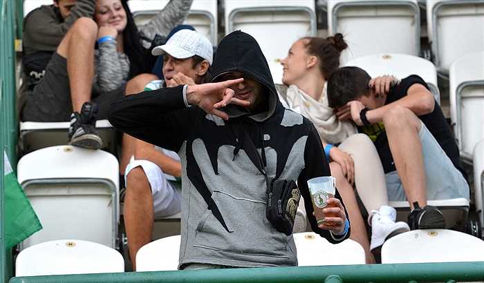 Bohemians Praha 1905 - TS Podbeskidze Bielsko Biala 4:3 (3:3)