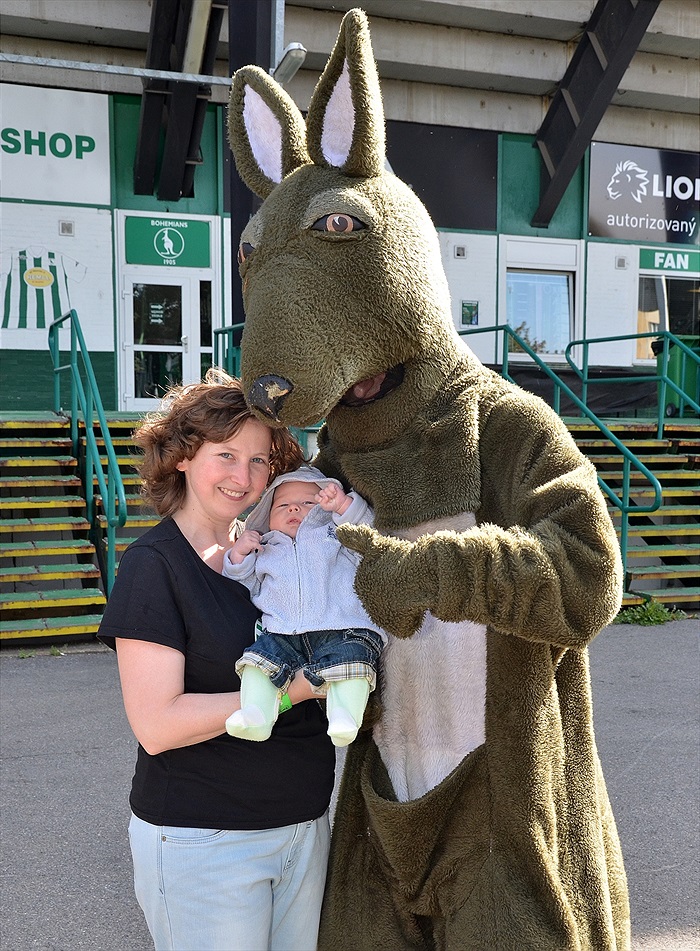 Fotbalová sobota v Ďolíčku