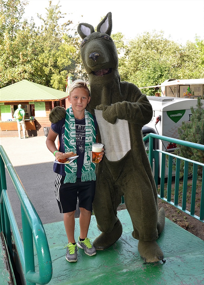 Fotbalová sobota v Ďolíčku