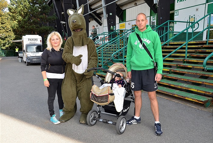 Fotbalová sobota v Ďolíčku