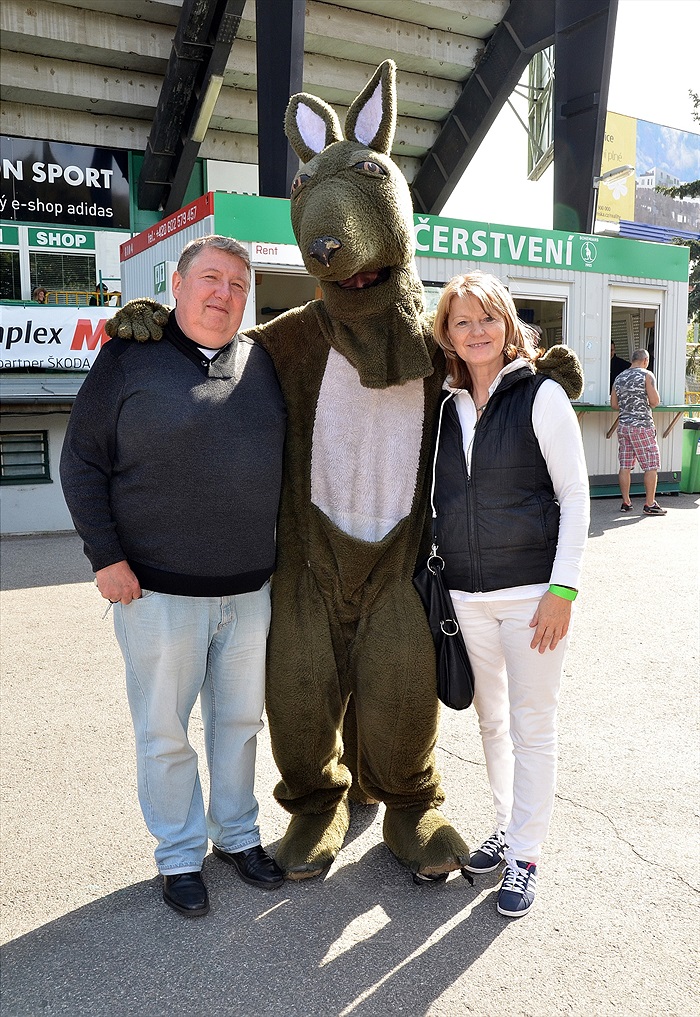 Fotbalová sobota v Ďolíčku