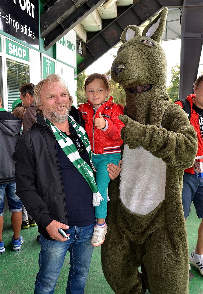 Fotbalová sobota v Ďolíčku