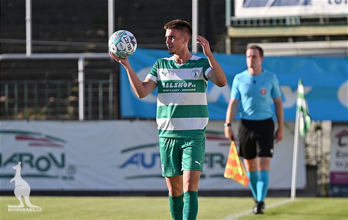 Bohemians B - Dynamo Dresden 0:7 (0:2)