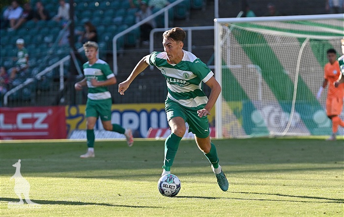 Bohemians B - Dynamo Dresden 0:7 (0:2)