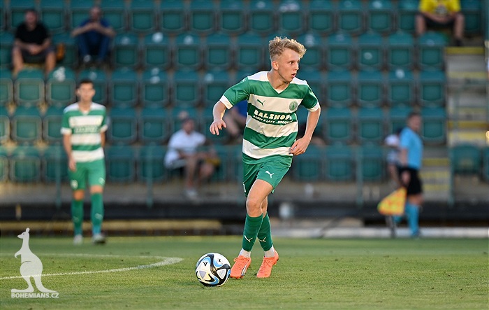 Bohemians B - Dynamo Dresden 0:7 (0:2)