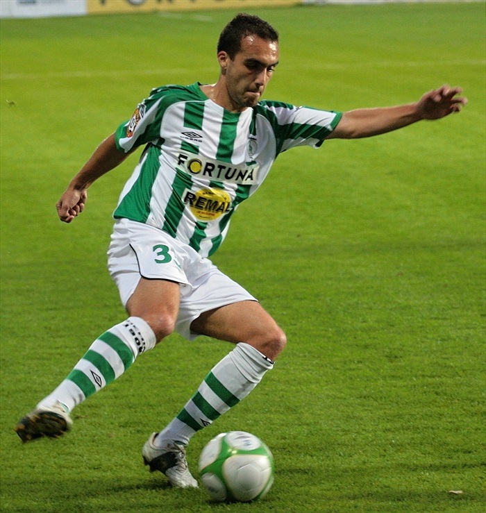 Dian dělá zasekávačku.