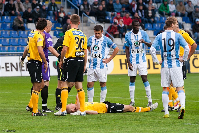 Mladá Boleslav - Bohemians 1905 3:2