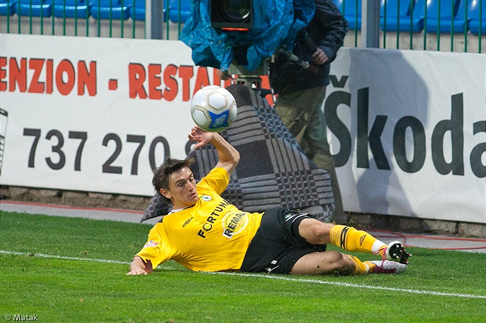 Mladá Boleslav - Bohemians 1905 3:2