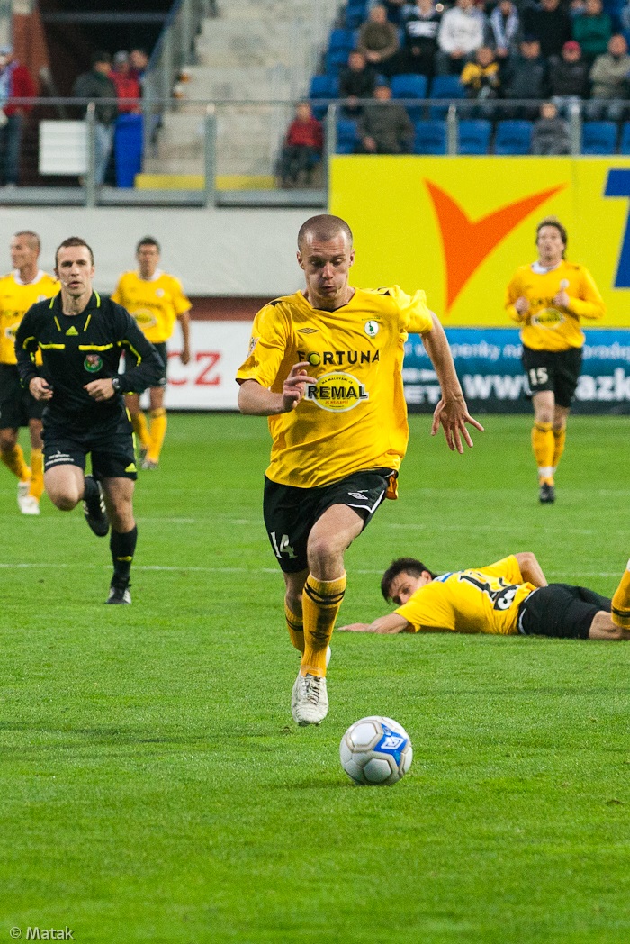 Mladá Boleslav - Bohemians 1905 3:2