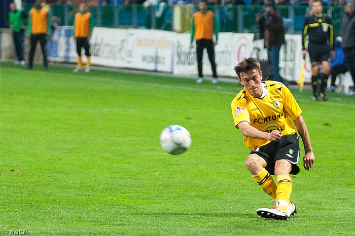 Mladá Boleslav - Bohemians 1905 3:2