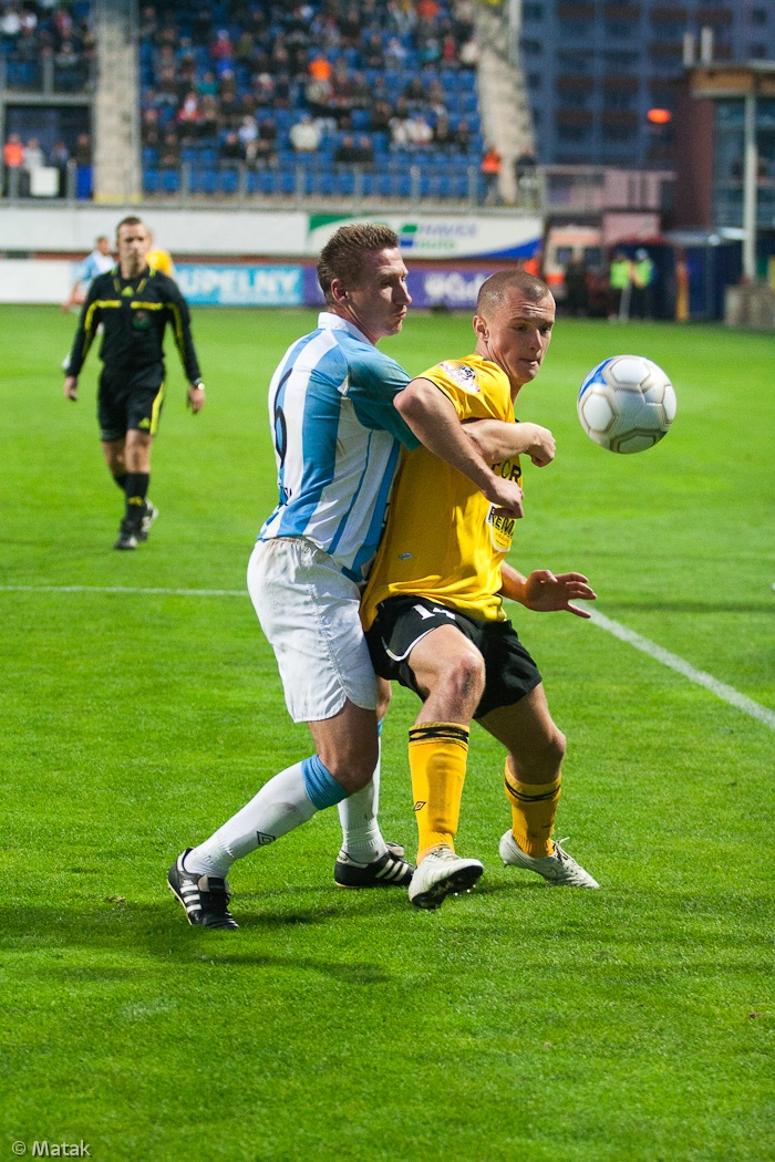 Mladá Boleslav - Bohemians 1905 3:2