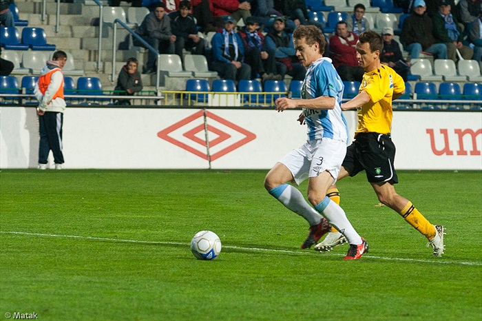 Mladá Boleslav - Bohemians 1905 3:2