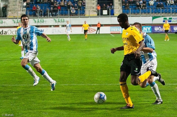 Mladá Boleslav - Bohemians 1905 3:2