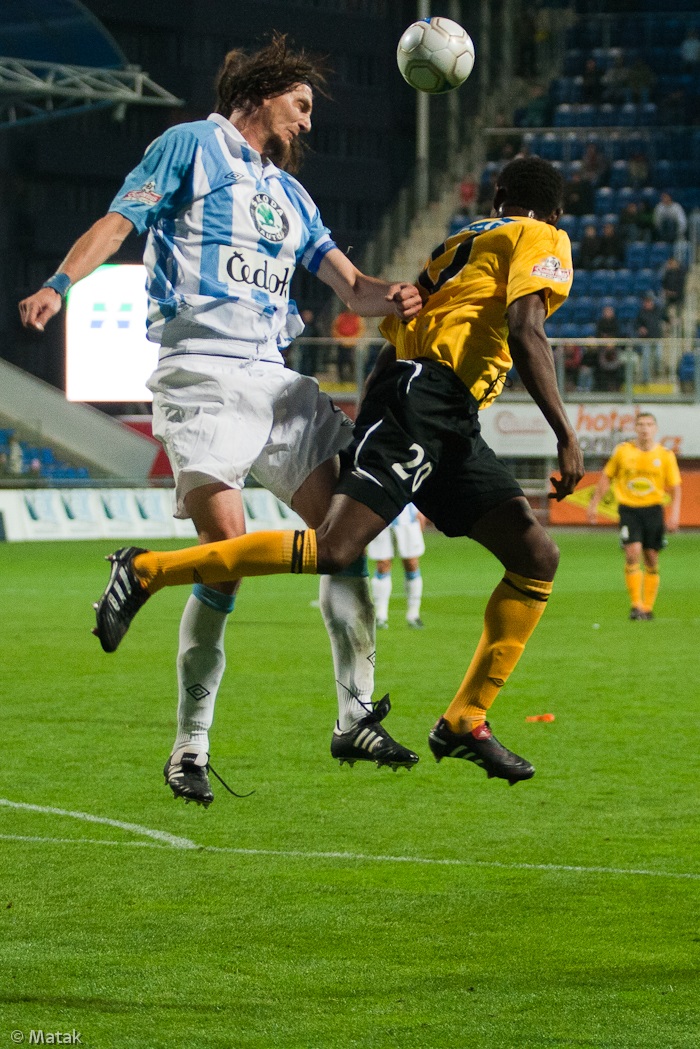 Mladá Boleslav - Bohemians 1905 3:2