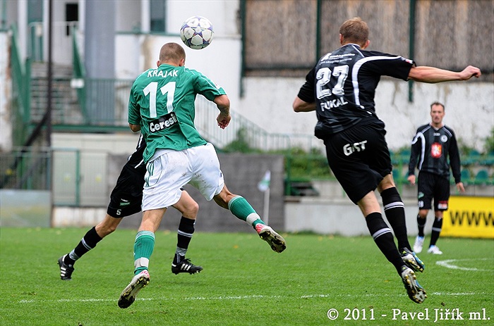 příprava Bohemians 1905 - Hradec Králové 1:0 (0:0)